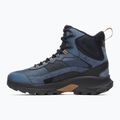 Мъжки туристически обувки Merrell Speed Strike 2 Thermo Mid WP thunder 2