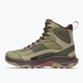 Дамски туристически обувки Merrell Speed Strike 2 Thermo Mid WP olivine 2