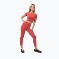 Дамски тренировъчен клин Sweaty Betty All Day 7/8 terrazzo red 2