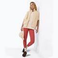 Дамски тренировъчен клин Sweaty Betty All Day 7/8 terrazzo red 4