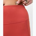 Дамски тренировъчен клин Sweaty Betty All Day 7/8 terrazzo red 6