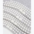 Дамски чорапи Sweaty Betty Pilates Crew Gripper 2 pary light grey marl 3