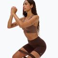 Дамски шорти Sweaty Betty Power Biker 6" Espresso Brown 4