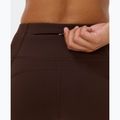Дамски шорти Sweaty Betty Power Biker 6" Espresso Brown 6
