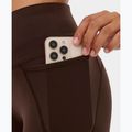 Дамски шорти Sweaty Betty Power Biker 6" Espresso Brown 7