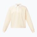 Дамски суитшърт Sweaty Betty Revive Rugby ecru beige 5