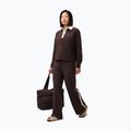 Дамски суитшърт Sweaty Betty Revive Rugby espresso brown 2