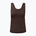 Дамска тениска за йога Sweaty Betty Seamless Ruched Tank espresso brown 6