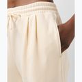 Дамски панталони за тренировка Sweaty Betty Revive Track ecru beige 4
