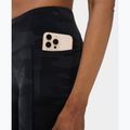 Дамски тренировъчен клин Sweaty Betty Power Piping Workout 7/8 ultra black camo print 6