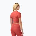 Дамска тениска за йога Sweaty Betty All Day Wrap terrazzo red 3