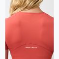 Дамска тениска за йога Sweaty Betty All Day Wrap terrazzo red 5
