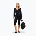 Дамска блуза с дълъг ръкав Sweaty Betty Soft Flow Studio Wear Your Way black 2