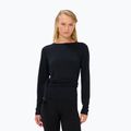 Дамска блуза с дълъг ръкав Sweaty Betty Soft Flow Studio Wear Your Way black 4