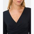 Дамска блуза с дълъг ръкав Sweaty Betty Soft Flow Studio Wear Your Way black 6