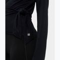 Дамска блуза с дълъг ръкав Sweaty Betty Soft Flow Studio Wear Your Way black 7
