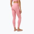Дамски тренировъчен клин Sweaty Betty Ultimate Studio 7/8 Ruched dark deco pink 3