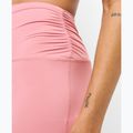 Дамски тренировъчен клин Sweaty Betty Ultimate Studio 7/8 Ruched dark deco pink 5