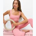Спортен сутиен  Sweaty Betty Ultimate Studio Ruched dark deco pink 5