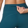 Дамски тренировъчен клин Sweaty Betty Power Workout green 5