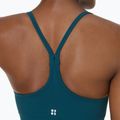 Спортен сутиен Sweaty Betty Sprint Rest Seamless Yoga green 6