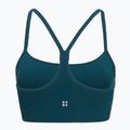 Спортен сутиен Sweaty Betty Sprint Rest Seamless Yoga green 8