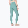 Дамски тренировъчен клин Sweaty Betty Ultimate Studio Ribbed green 2
