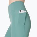 Дамски тренировъчен клин Sweaty Betty Ultimate Studio Ribbed green 4