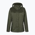 Дамско яке за трекинг Marmot Precip Eco green 46700 3