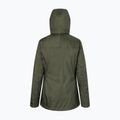 Дамско яке за трекинг Marmot Precip Eco green 46700 4