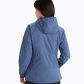 Marmot Novus Lt Hybrid Hoody дамско яке синьо M12396 2