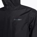 Мъжко дъждобранно яке Marmot Minimalist с мембрана черно M12681001S 4
