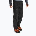 Мъжки панталони Marmot Mitre Peak Gore Tex с мембрана black