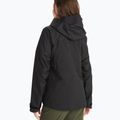 Marmot Mitre Peak дамско дъждобранно яке черно M12687001 2