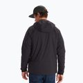 Marmot Novus LT Hybrid Hoody мъжко яке черно M12356 6