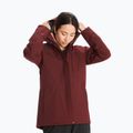 Marmot Minimalist Gore Tex дамско дъждобранно яке maroon 35810 9