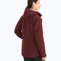 Marmot Minimalist Gore Tex дамско дъждобранно яке maroon 35810 10