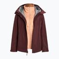 Marmot Minimalist Gore Tex дамско дъждобранно яке maroon 35810 3