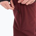 Дамски ски панталони Marmot Slopestar burgundy 79740 8