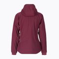 Marmot Novus Lt Hybrid Hoody дамско яке бордо M12396 2