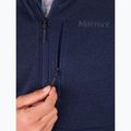 Мъжки суитшърт Marmot Drop Line arctic navy 5