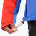 Marmot Mitre Peak GTX мъжко дъждобранно яке червено-синьо M12685-21750 6