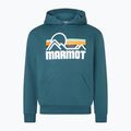 Мъжки суитшърт Marmot Coastal Hoody светлосин за трекинг M1425821541 3