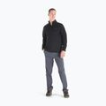 Мъжки суитшърт от полар Marmot Leconte 1/2 Zip black 2