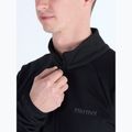 Мъжки суитшърт от полар Marmot Leconte 1/2 Zip black 3