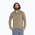 Мъжки суитшърт от полар Marmot Leconte Fleece 1/2 Zip vetiver