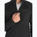 Мъжки суитшърт от полар Marmot Leconte Fleece черен 4