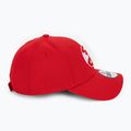 New Era NBA The League Atlanta Hawks шапка червена 2