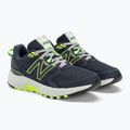 Дамски обувки за бягане New Balance WT410V7 black 4