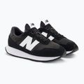 New Balance мъжки обувки за бягане 237V1 black 4